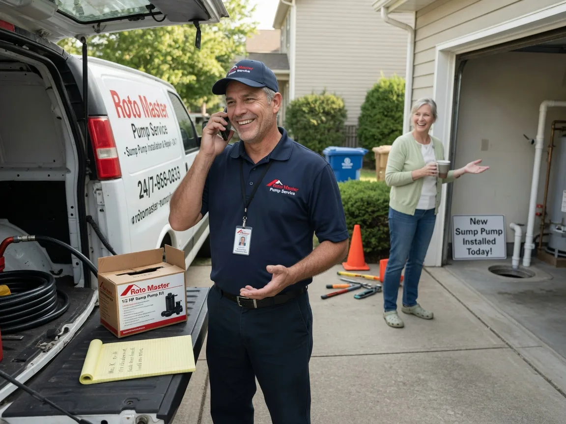 Sump Pump Installation Mount Laurel, NJ FAQs